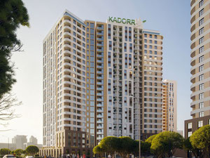 房地产在 KADORR City — look at the real estate search engine GEOLN.COM. 照片 10