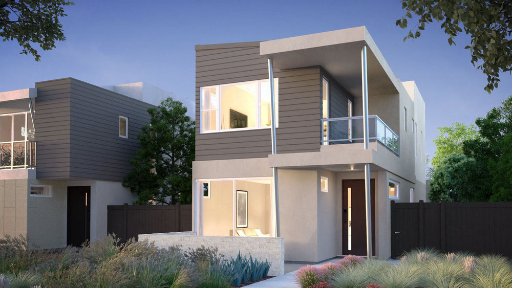 Real estate in Eko Blok — look at the real estate search engine GEOLN.COM. Photo 1