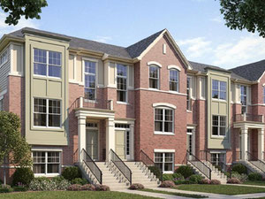 房地产在 Lexington Heritage at Arlington Heights — look at the real estate search engine GEOLN.COM. 照片 3