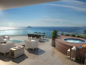 Real estate in Limassol Del Mar — look at the real estate search engine GEOLN.COM. Photo 5