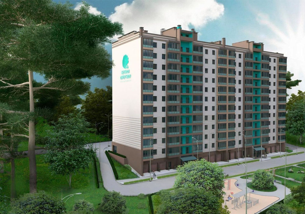 房地产在 Perlyny Korbutivky — look at the real estate search engine GEOLN.COM. 照片 1