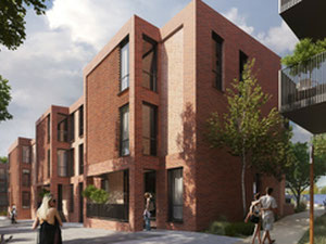 房地产在 156 West End Lane — look at the real estate search engine GEOLN.COM. 照片 3