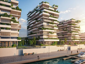 房地产在 Port City — look at the real estate search engine GEOLN.COM. 照片 5