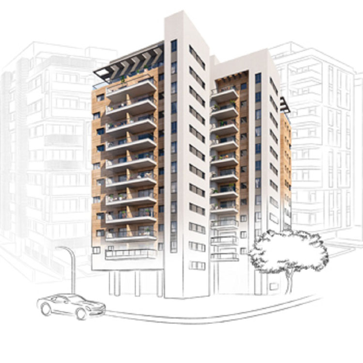 房地产在 Alumim 38  — look at the real estate search engine GEOLN.COM. 照片 1