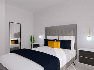 Townhouse 3 bedrooms 87 m² in La Torre, Spain — Find off-plan property or real estate resale directly from developers and owners GEOLN.COM. Photo 6