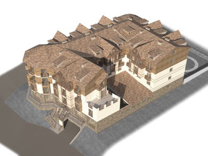 Real estate in Bakuriani Mix — look at the real estate search engine GEOLN.COM. Photo 5