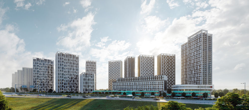 Real estate in Slavutich — look at the real estate search engine GEOLN.COM. Photo 1