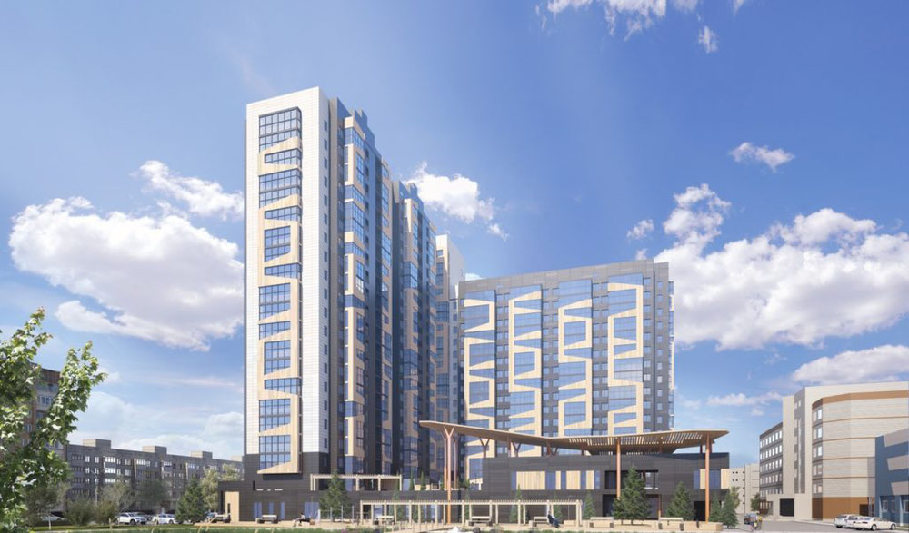 Nieruchomości w Norvezhskiy — spójrz na wyszukiwarkę nieruchomości GEOLN.COM. Zdjęcie 1