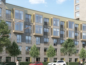 房地产在 Greenwich Millennium Village — look at the real estate search engine GEOLN.COM. 照片 2