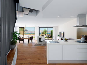 Таунхаус 3 спальні 159 м² у Вільяхойосі, Іспанія — Пошуковик нерухомості від забудовників і власників GEOLN.COM. Фото 3