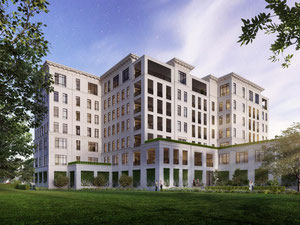 Real estate in The Sophie at Bayou Bend — look at the real estate search engine GEOLN.COM. Photo 2