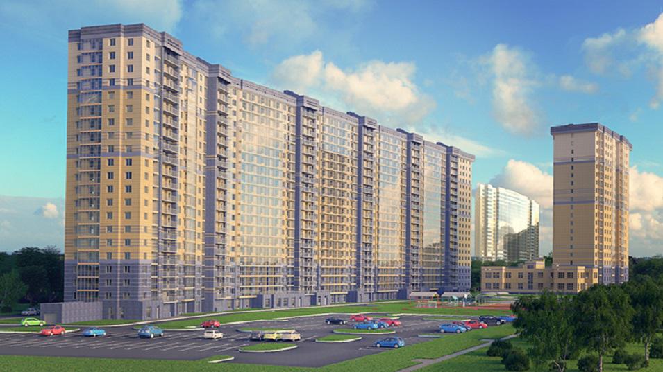 房地产在 Bogatyr 3 — look at the real estate search engine GEOLN.COM. 照片 1