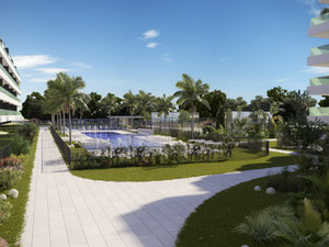 房地产在 Denia Beach Resort — look at the real estate search engine GEOLN.COM. 照片 6