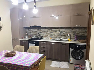 2 ოთახიანი ბინა დიღმის მასივში. ბინა შუამავლის გარეშე თბილისში — უძრავი ქონების ყიდვა და მფლო ბელებისგან GEOLN.COM. ფოტო 11