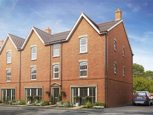 Real estate in Tavistock Place — look at the real estate search engine GEOLN.COM. Photo 2