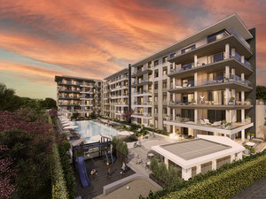 Нерухомість в D’REN  — дивіться на пошуковику нерухомості GEOLN.COM. Фото 2