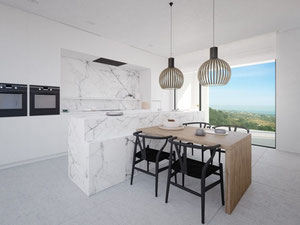 ვილა 4 საძინებელი 573 მ² პლეია ლოს მონტეროსში, ესპანეთი — უძრავი ქონების ყიდვა და მფლო ბელებისგან GEOLN.COM. ფოტო 2