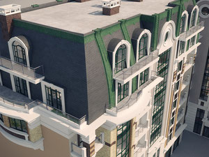 房地产在 Evreyskaya — look at the real estate search engine GEOLN.COM. 照片 4