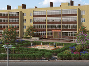 נדל"ן ב Sports district  "Iva" — עיין במנוע חיפוש הנדל"ן GEOLN.COM. תמונה 6