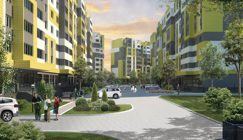 Нерухомість в K7 Family — дивіться на пошуковику нерухомості GEOLN.COM. Фото 1