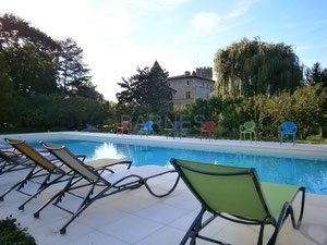 城堡在法国，奥弗涅，艺术河畔 Forment — 来自开发商和业主的房地产搜索引擎 GEOLN.COM. 照片 5