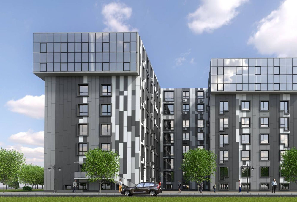 Real estate in Metro park — look at the real estate search engine GEOLN.COM. Photo 1