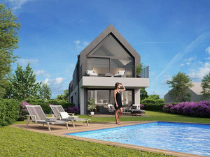 房地产在 Imbergplatz — look at the real estate search engine GEOLN.COM. 照片 3