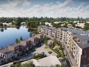 房地产在 Garbsen - Bosse-See — look at the real estate search engine GEOLN.COM. 照片 2