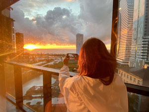 海景直面1+1公寓在Dar大厦 — 来自开发商和业主的房地产搜索引擎 GEOLN.COM. 照片 10