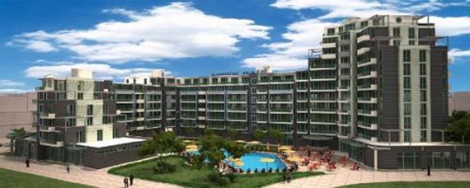 Нерухомість в Complex Admiral Plaza — дивіться на пошуковику нерухомості GEOLN.COM. Фото 1