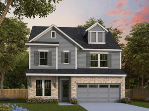 Real estate in Timbergrove Village — look at the real estate search engine GEOLN.COM. Photo 6