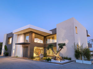 Villa 5 bedrooms 1340 m² in Flamingo, Spain — Find off-plan property or real estate resale directly from developers and owners GEOLN.COM. Photo 3