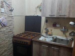 2,5 Zimmerwohnung in Didube. Wohnung ohne Vermittler in Tiflis — Immobilien-Suchservice von Bauträgern und Eigentümern GEOLN.COM. Foto 9