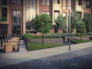 房地产在 Loft-kvartal Studio #12 — look at the real estate search engine GEOLN.COM. 照片 5