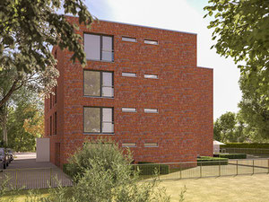 Недвижимость в Graf-Ernst-Weg 10 — смотрите на поисковике недвижимости GEOLN.COM. Фото 3