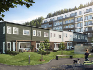 უძრავი კონება Hallsethagen — გადახედეთ უძრავი ქონების საძიებო სისტემას GEOLN.COM. ფოტო 3