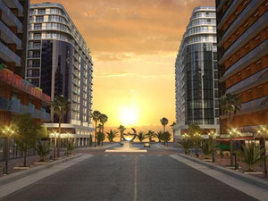 Квартира в Батумі Sunset — Пошуковик нерухомості від забудовників і власників GEOLN.COM. Фото 6