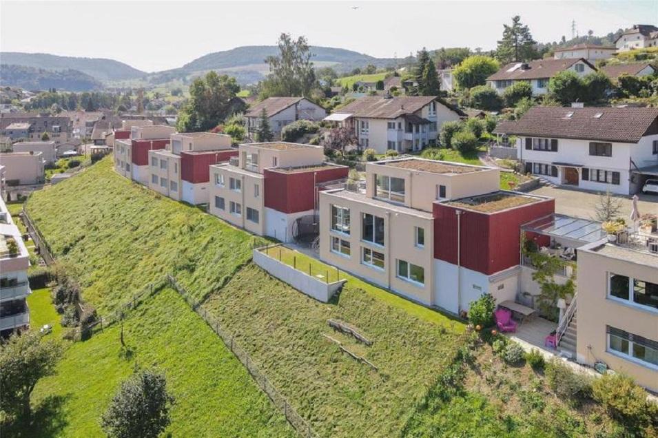 უძრავი კონება Hofacherrain — გადახედეთ უძრავი ქონების საძიებო სისტემას GEOLN.COM. ფოტო 1