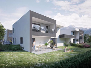 Nieruchomości w Les Magnolias a Vouvry — spójrz na wyszukiwarkę nieruchomości GEOLN.COM. Zdjęcie 2