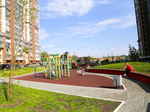 房地产在 Yaroslavsky — look at the real estate search engine GEOLN.COM. 照片 8