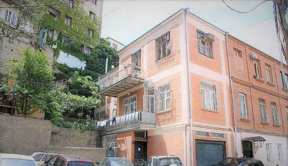 5 кімнатна квартира в Ваке. Купити квартиру в Тбілісі, Ваке — Пошуковик нерухомості від забудовників і власників GEOLN.COM. Фото 1