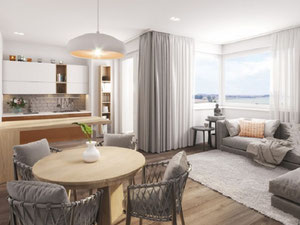 عقار للبيع في Rezidence Sedmikraska — انظر إلى محرك البحث العقاري GEOLN.COM. صورة فوتوغرافية 5