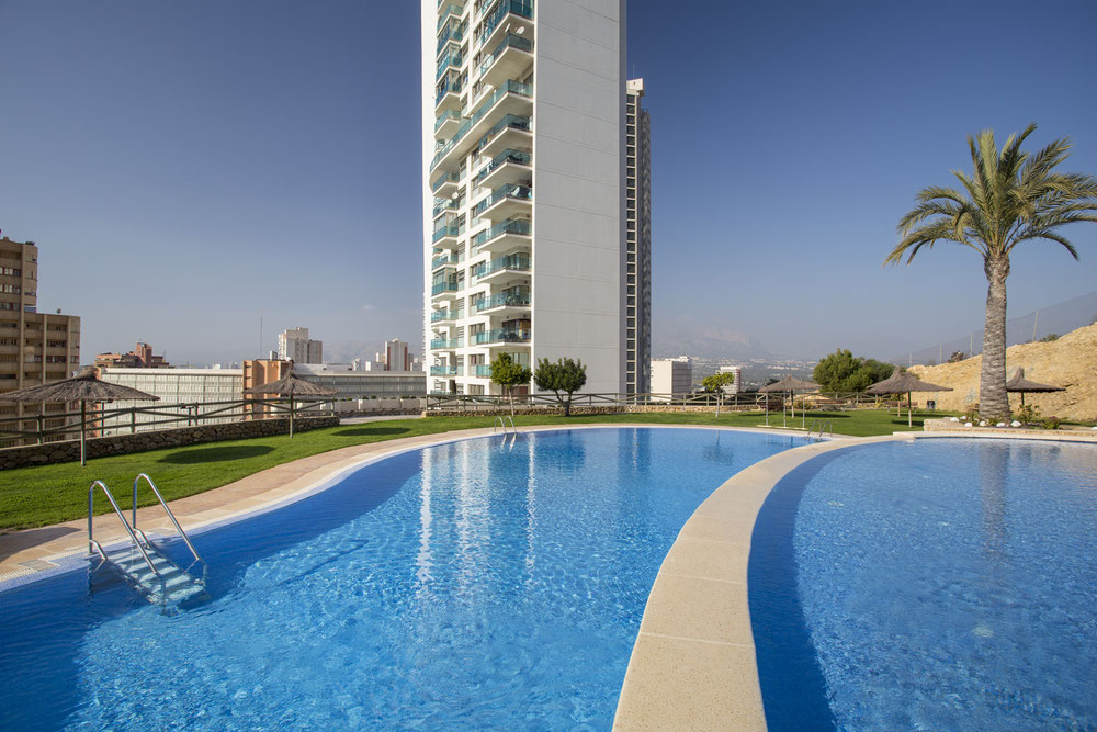 Нерухомість в Torre Lugano — дивіться на пошуковику нерухомості GEOLN.COM. Фото 1