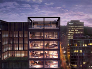 房地产在 Four Seasons Private Residences Montréal — look at the real estate search engine GEOLN.COM. 照片 3