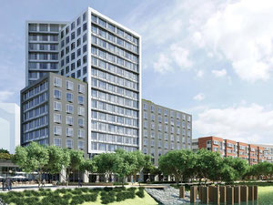 Нерухомість в ONE Mission Bay — дивіться на пошуковику нерухомості GEOLN.COM. Фото 9