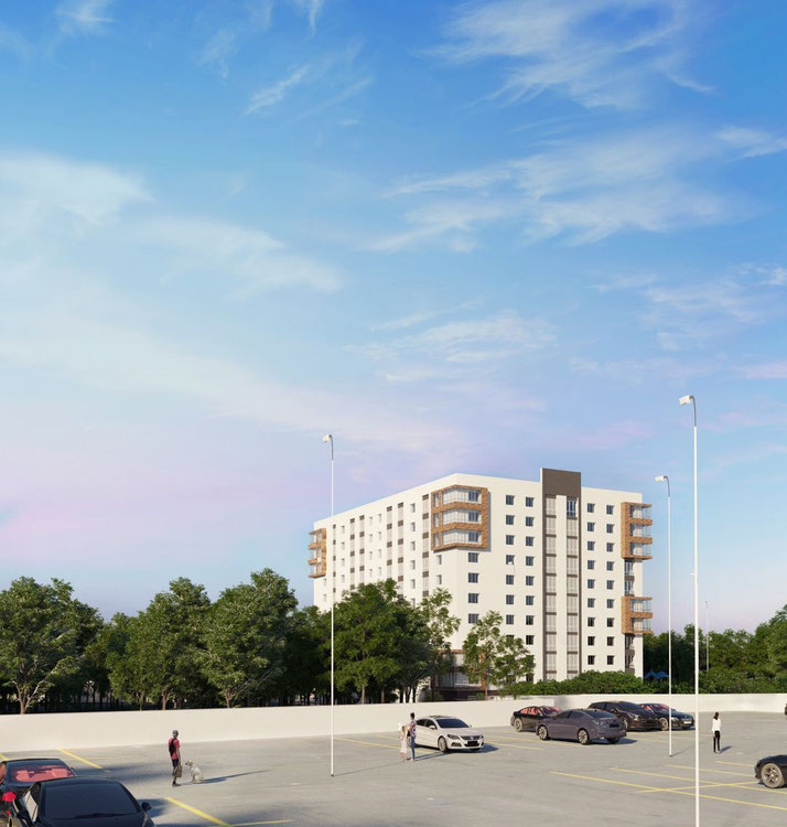 Real estate in Olympic 2 Khmelnitsky — look at the real estate search engine GEOLN.COM. Photo 1