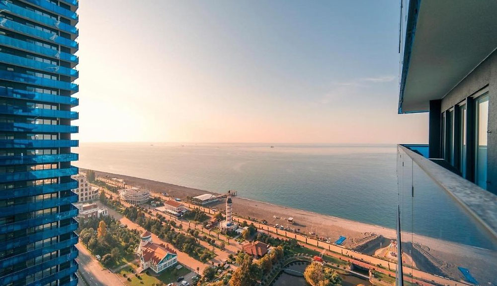 巴统 Orbi 市待售公寓 — 来自开发商和业主的房地产搜索引擎 GEOLN.COM. 照片 1