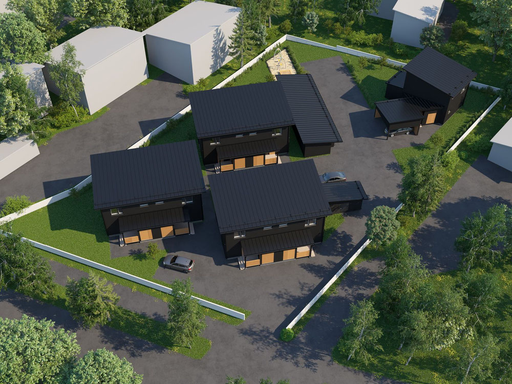 房地产在 Laaksolahdentie 16a — look at the real estate search engine GEOLN.COM. 照片 1