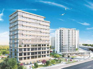 房地产在 CCT 201 / Basaksehir — look at the real estate search engine GEOLN.COM. 照片 3