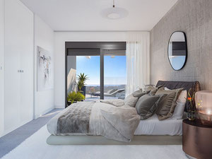 公寓 3 间卧室 120 平方米，位于西班牙新黄金地带 — 来自开发商和业主的房地产搜索引擎 GEOLN.COM. 照片 21